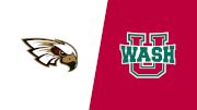 2026 Coe College vs WashU