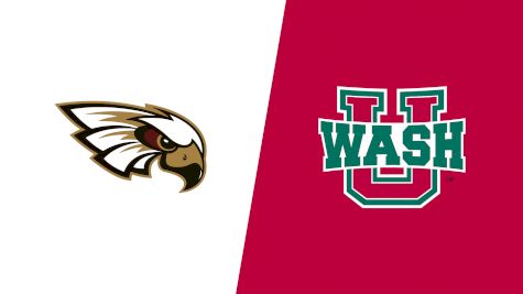 2026 Coe College vs WashU