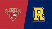 2026 St. Lawrence vs Rochester