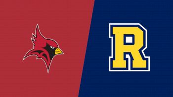 Replay: St. John Fisher vs Rochester | Feb 21 @ 12 PM