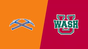 Replay: UW-Platteville vs WashU | Mar 18 @ 3 PM