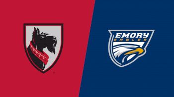 Replay: Carnegie Mellon vs Emory - DH | Mar 28 @ 2 PM