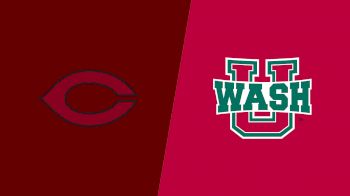 Replay: Chicago vs WashU | Mar 27 @ 3 PM