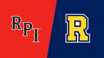 Replay: RPI vs Rochester | Apr 18 @ 1 PM