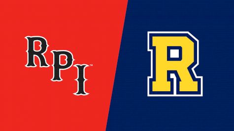 Replay: RPI vs Rochester | Apr 18 @ 1 PM
