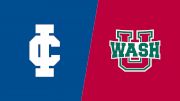 2026 Illinois College vs WashU - Doubleheader