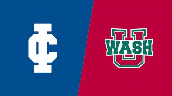 Replay: Illinois College vs WashU - DH | Feb 15 @ 12 PM