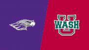 Replay: UW-Whitewater vs WashU | Mar 8 @ 1 PM