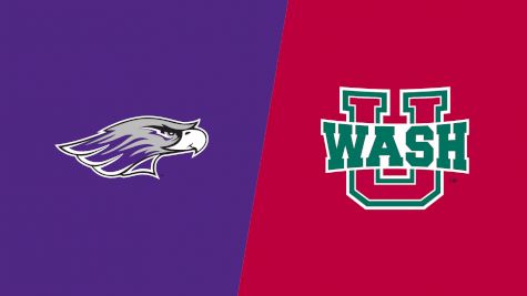 Replay: UW-Whitewater vs WashU | Mar 8 @ 1 PM