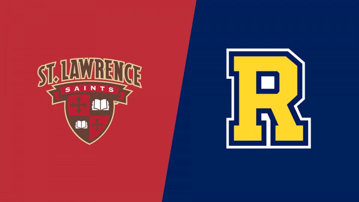 2026 St. Lawrence vs Rochester - Women's Lacrosse