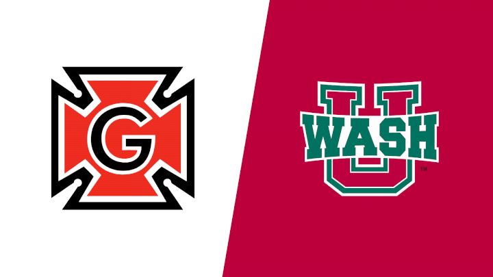 2026 Grinnell vs WashU - Doubleheader