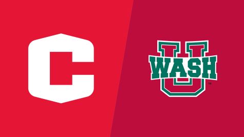 Replay: Central College vs WashU | May 2 @ 12 PM