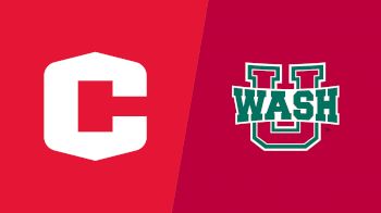 Replay: Central College vs WashU | May 2 @ 12 PM