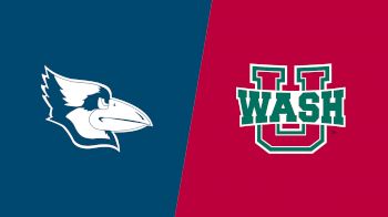 Replay: Westminster College vs WashU | Mar 24 @ 2 PM