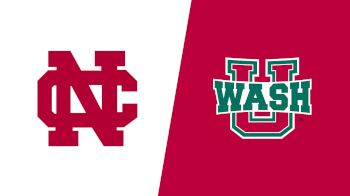 Replay: Court 5 - 2026 North Central vs WashU | Apr 18 @ 11 AM