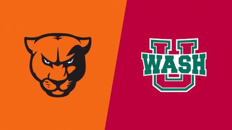 Replay: Court 6 - 2026 Greenville vs WashU | Apr 6 @ 4 PM