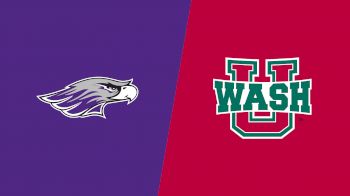 Replay: UW-Whitewater vs WashU | Mar 7 @ 11 AM
