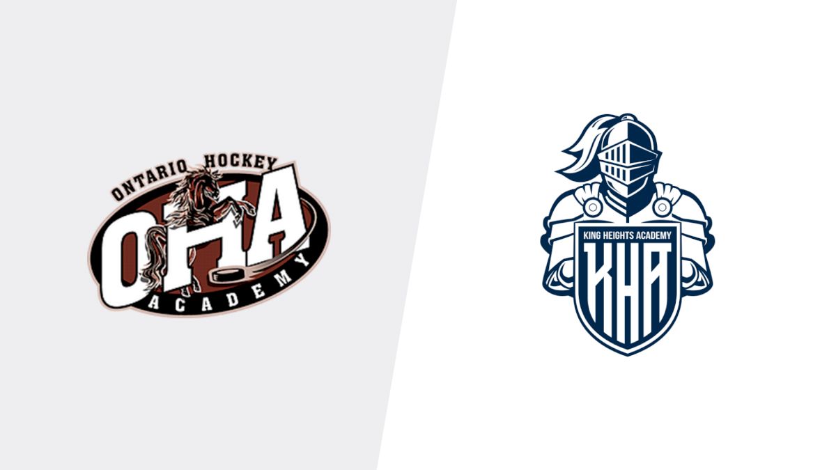 How to Watch: 2026 Ontario U18 Prep vs King Heights Academy Knights U18 | Hockey