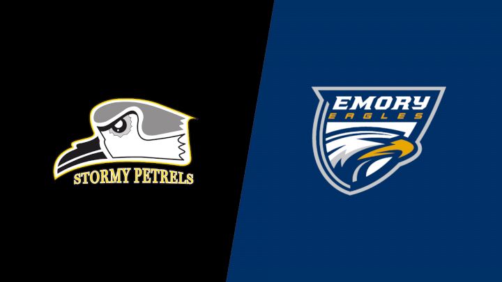 2026 Oglethorpe vs Emory