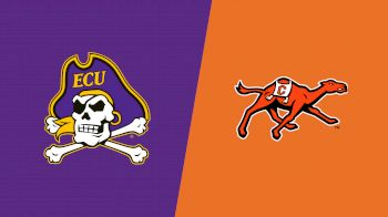 Replay: East Carolina vs Campbell | Feb 17 @ 5 PM