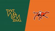 Replay: William & Mary vs Campbell | Mar 8 @ 1 PM