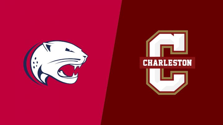 2026 South Alabama vs Charleston