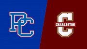 2026 Presbyterian vs Charleston
