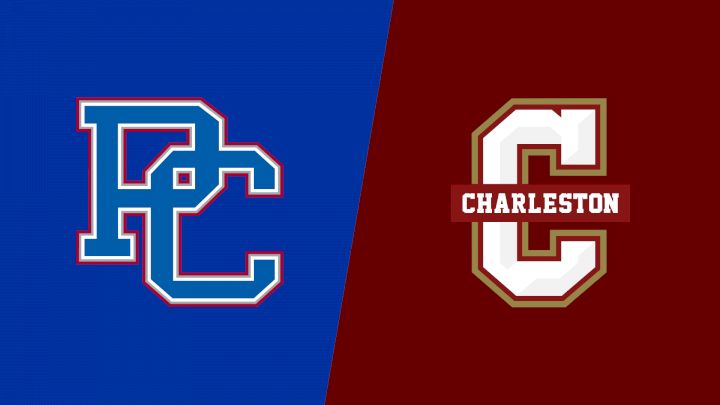 2026 Presbyterian vs Charleston