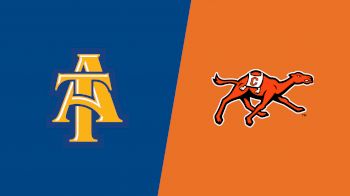 Replay: NC A&T vs Campbell | May 3 @ 1 PM