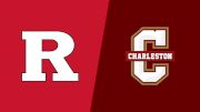 2026 Rutgers vs Charleston