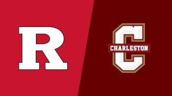 Replay: Rutgers vs Charleston | Feb 13 @ 4 PM