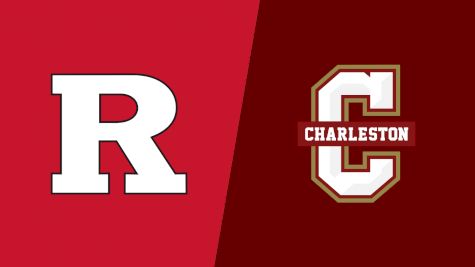 2026 Rutgers vs Charleston