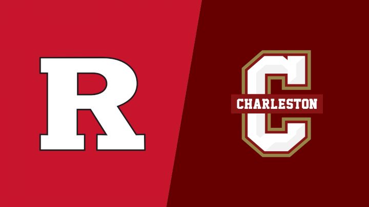 2026 Rutgers vs Charleston
