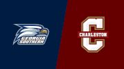 2026 Georgia Southern vs Charleston