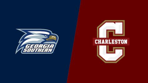 2026 Georgia Southern vs Charleston