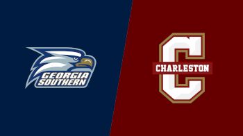 Replay: Georgia Southern vs Charleston | Mar 25 @ 6 PM