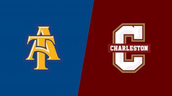 Replay: NC A&T vs Charleston | Apr 10 @ 6 PM