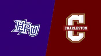 Replay: High Point vs Charleston | Apr 2 @ 6 PM
