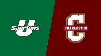 Replay: USC Upstate vs Charleston | Apr 14 @ 6 PM