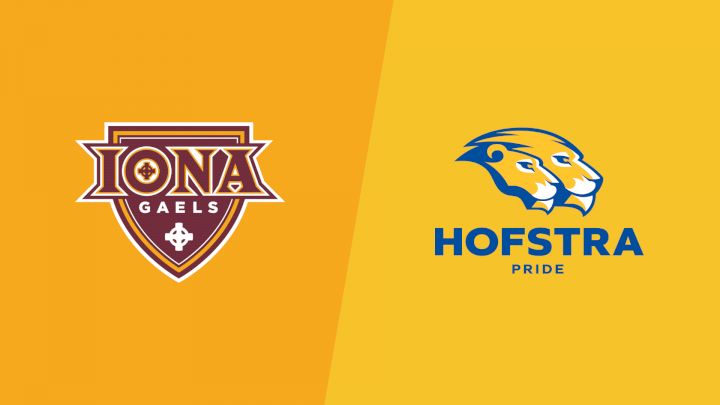 2026 Iona vs Hofstra