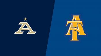 Replay: Akron vs NC A&T | Mar 1 @ 1 PM
