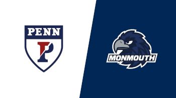 Replay: Penn vs Monmouth | Apr 15 @ 3 PM