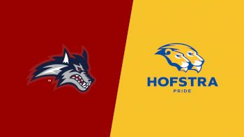 Replay: Stony Brook vs Hofstra | Apr 10 @ 2 PM