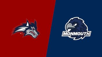 Replay: Stony Brook vs Monmouth | Mar 21 @ 1 PM