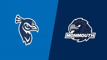 Replay: St. Peter's vs Monmouth | Mar 31 @ 3 PM
