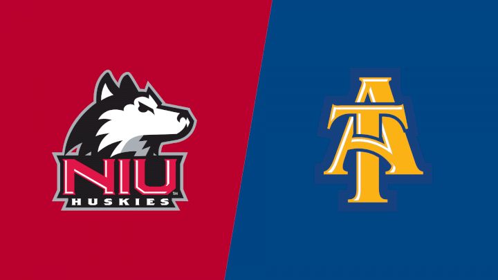 2026 Northern Illinois vs North Carolina A&T