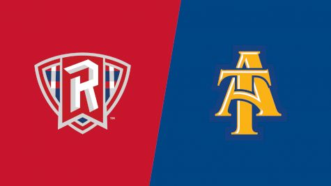 2026 Radford vs North Carolina A&T