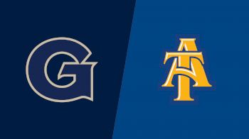 Replay: Georgetown vs NC A&T | Mar 27 @ 3 PM