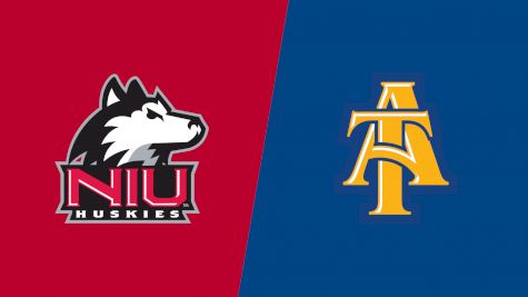 2026 Northern Illinois vs North Carolina A&T