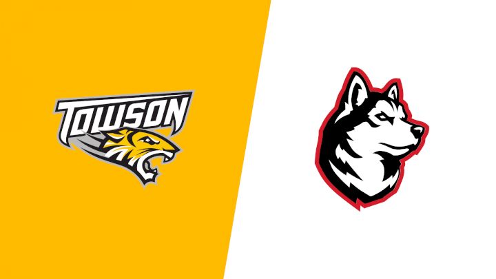 2026 Towson vs Northeastern